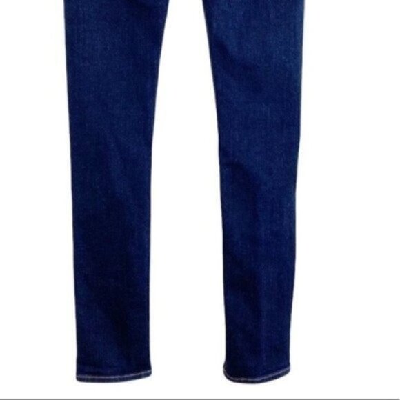 RAG & Bone high rise skinny blue jeans heritage size 28 Style W1513K520 - Picture 7 of 8